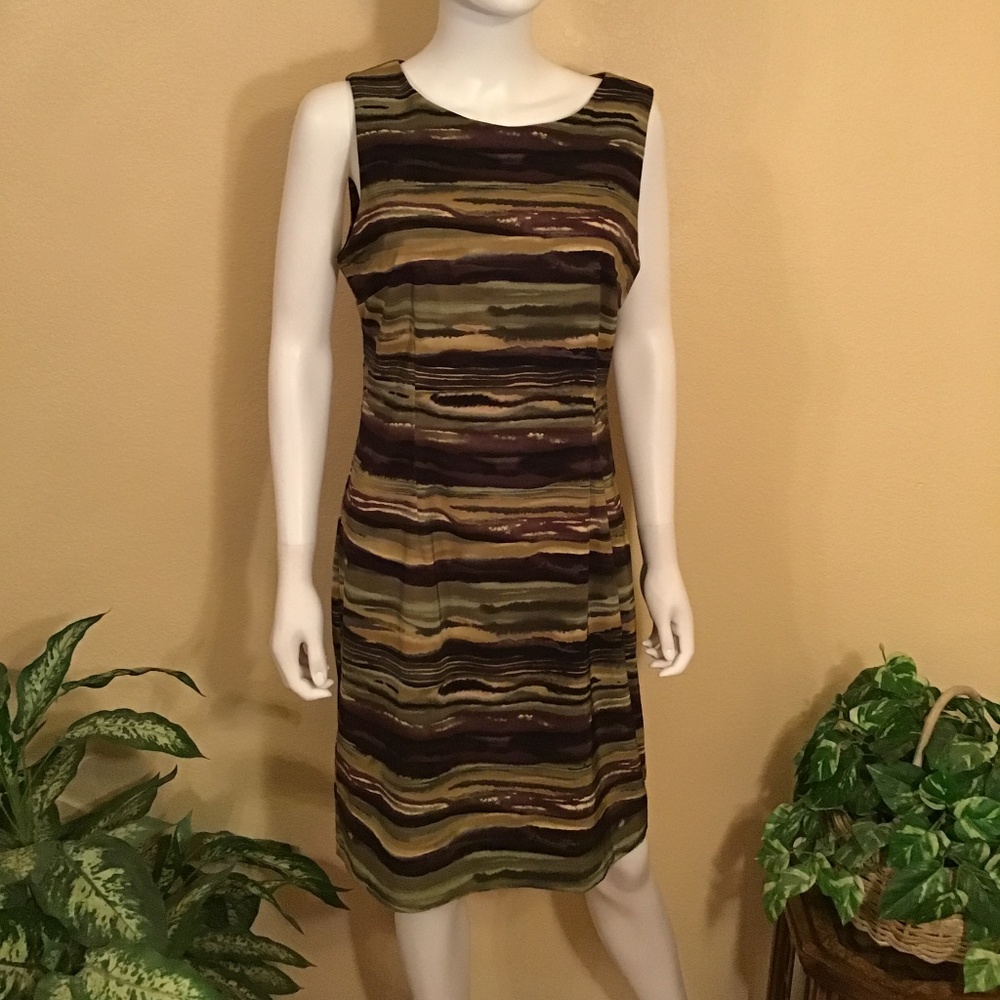 Connected Apparel Dress